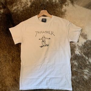 Thrasher Tee